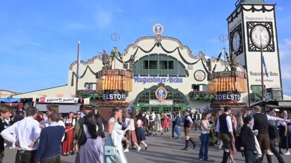 Oktoberfest 2026: 7,4 Millionen Besucher – neuer Rekord