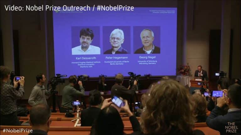 Medizin-Nobelpreis für zwei Deutsche und US-Forscher