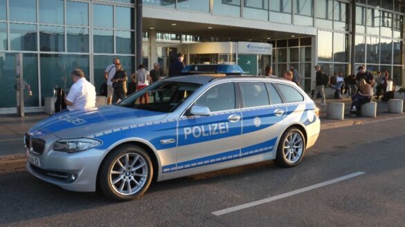 Flugbetrieb in Stuttgart nach Polizeieinsatz unterbrochen
