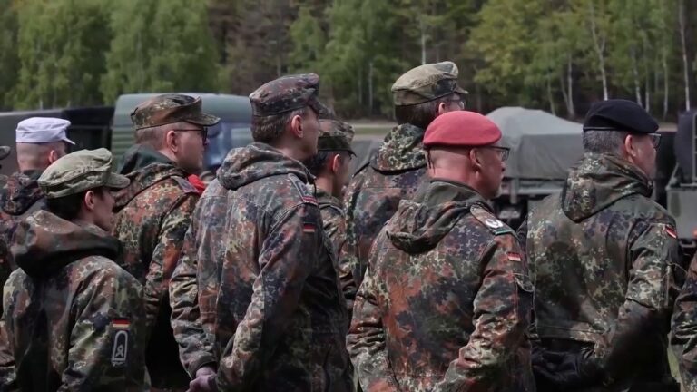 Anträge auf Kriegsdienstverweigerung verdreifacht