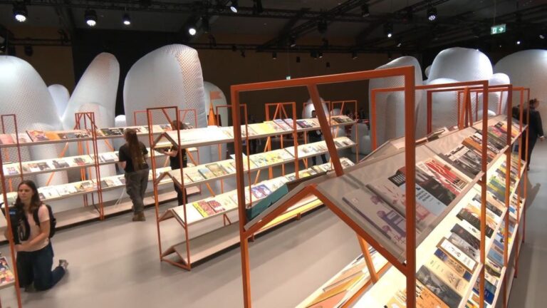 Frankfurter Buchmesse: KI und Leseschwäche im Fokus