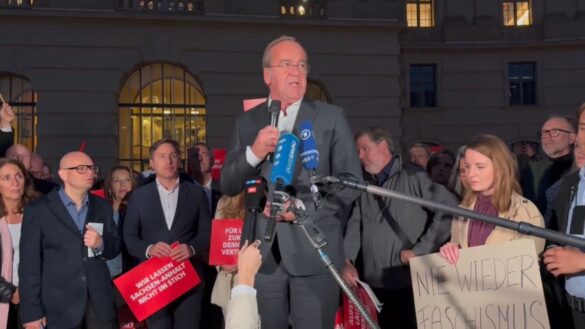 Das strahlt auch auf die schwarz-rote Koalition im Bund aus