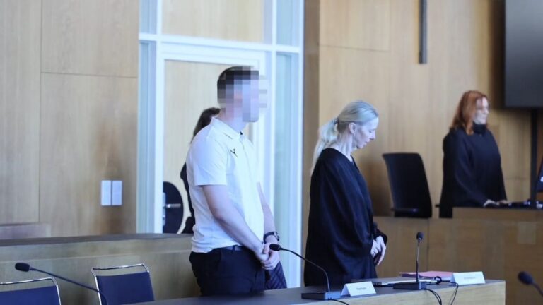 Prozess gegen Sexualstraftäter im Hafturlaub