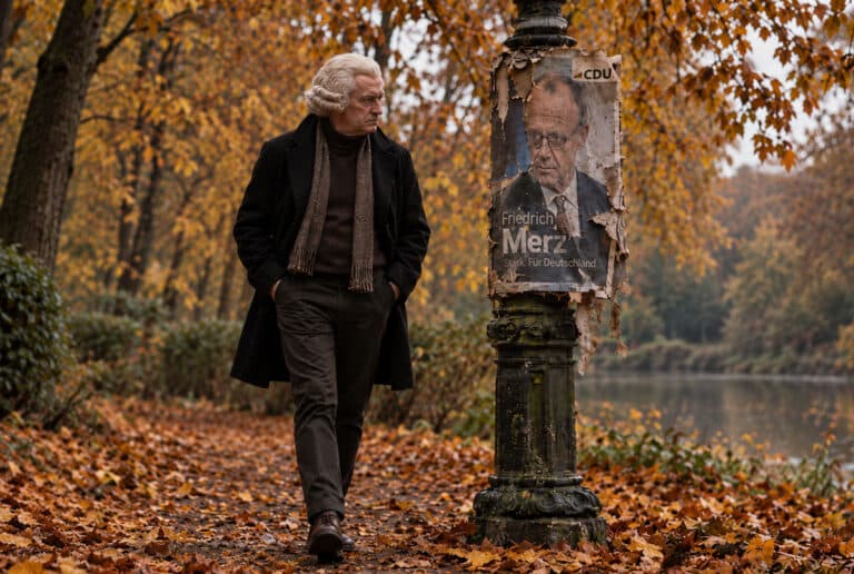 Justus Möser und der Herbst der Reformen von Friedrich Merz in Osnabrück (Gesamtstadt)