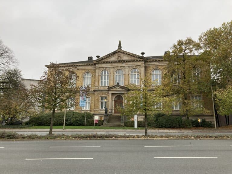 Kulturgeschichtliches Museum im Museumsquartier Osnabrück (Symbolbild)