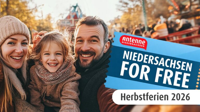 Aktion Niedersachsen FOR FREE von Antenne Niedersachsen