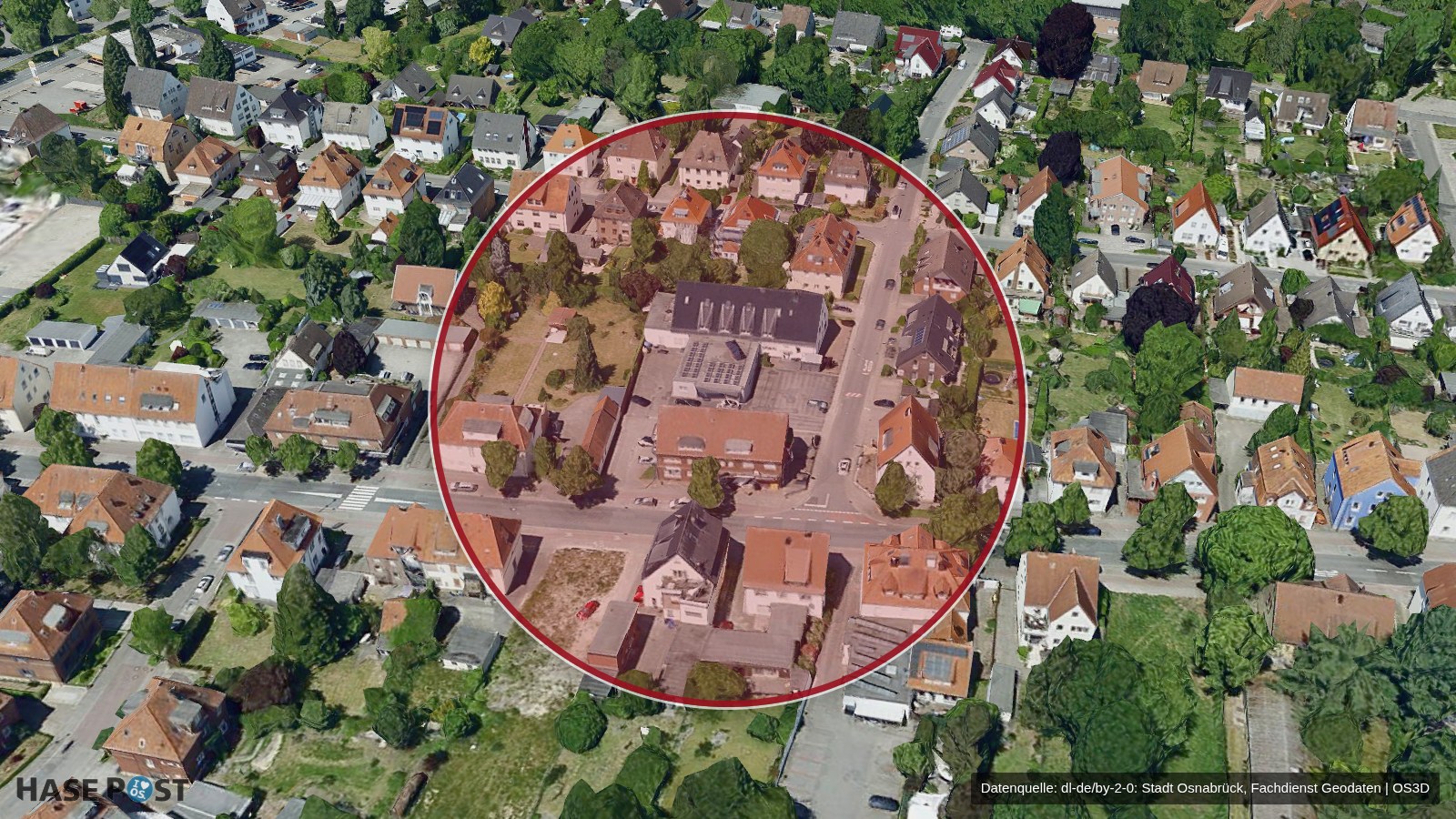 Bramstraße 22, Haste, 49090 Osnabrück