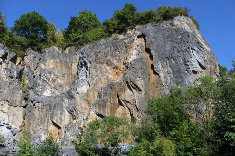 Steinbruch Hillenberg