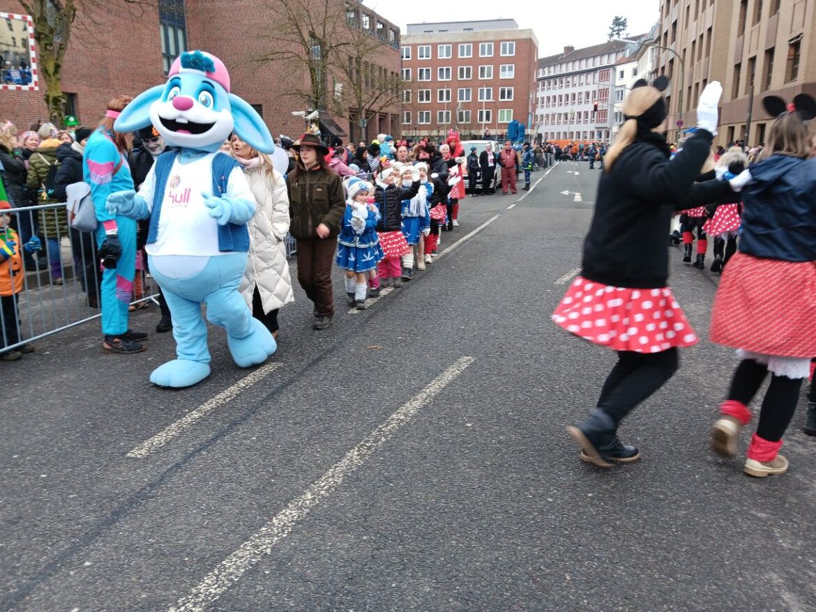 BOK zieht positives Fazit: Beste Karnevalsstimmung am 48. Ossensamstag in Osnabrück (Gesamtstadt)