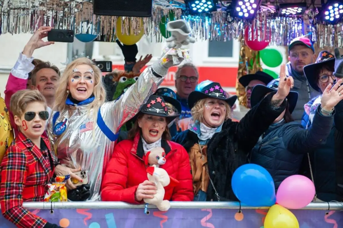BOK zieht positives Fazit: Beste Karnevalsstimmung am 48. Ossensamstag in Osnabrück (Gesamtstadt)