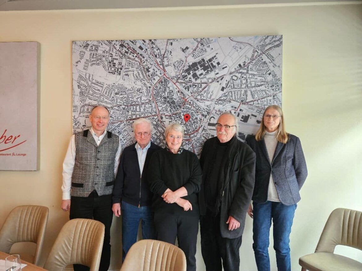 Die Gruppe Zukunft Kernstadt Osnabrück