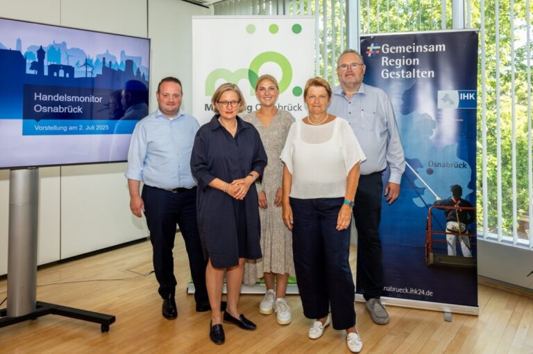 Handelsmonitor 2025