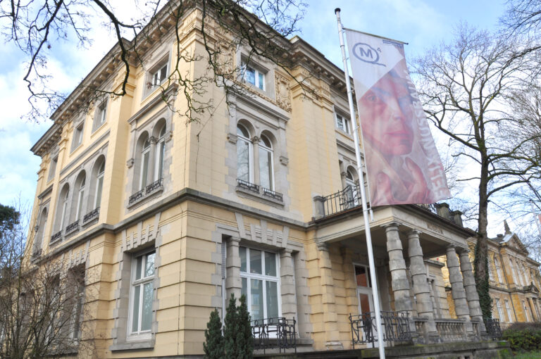 Die Villa_ im Museumsquartier Osnabrück.