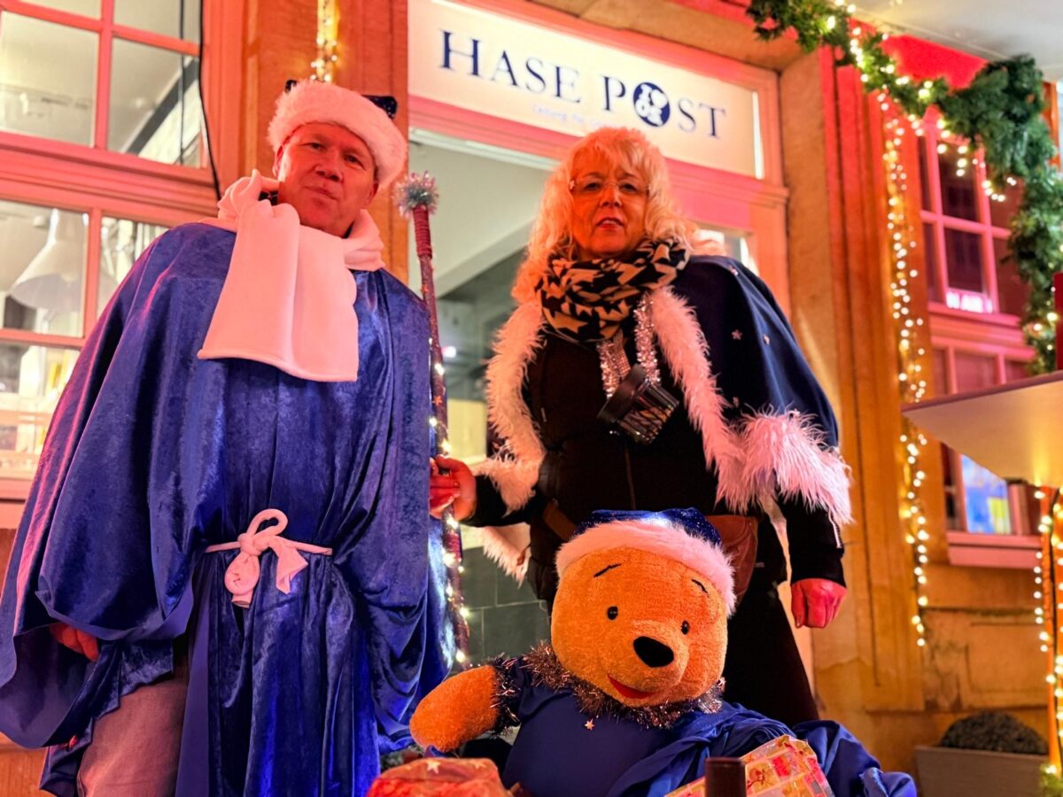 Familienschutz Leana