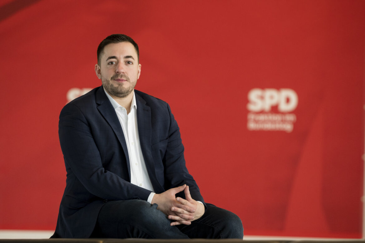 SPD-Politiker Manuel