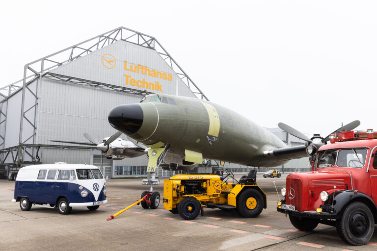 Die Lufthansa "Super Star"