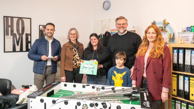 Spende in Osnabrück (Gesamtstadt)