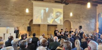 250 Menschen bei Gedenkfeier an Opfer des Nationalsozialismus