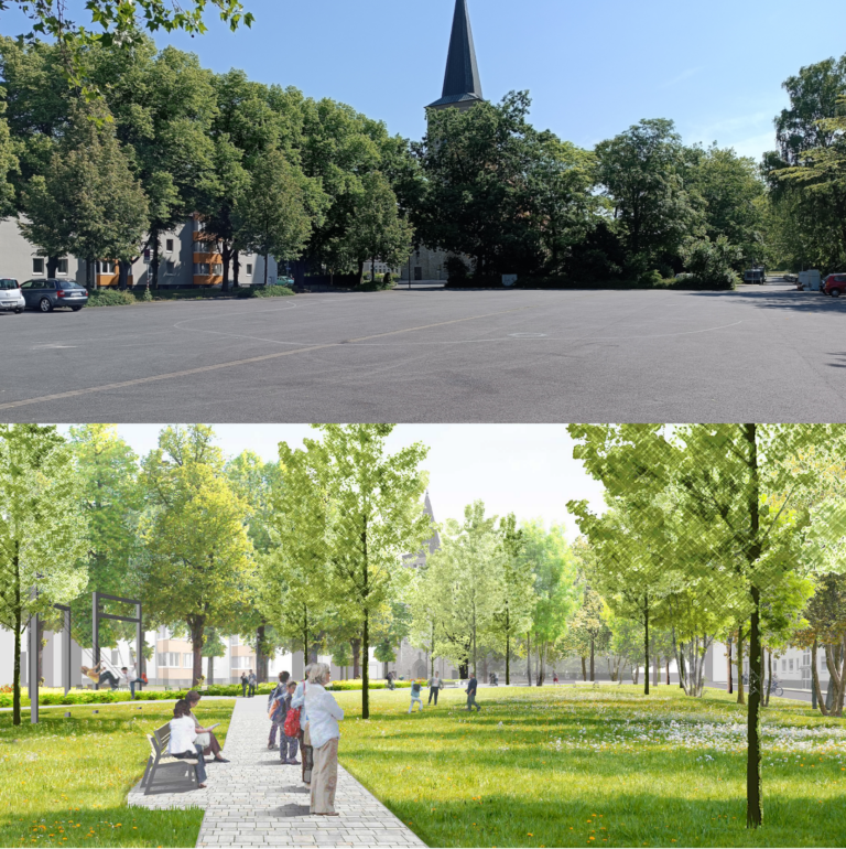 Pastor-Karwehl-Platz