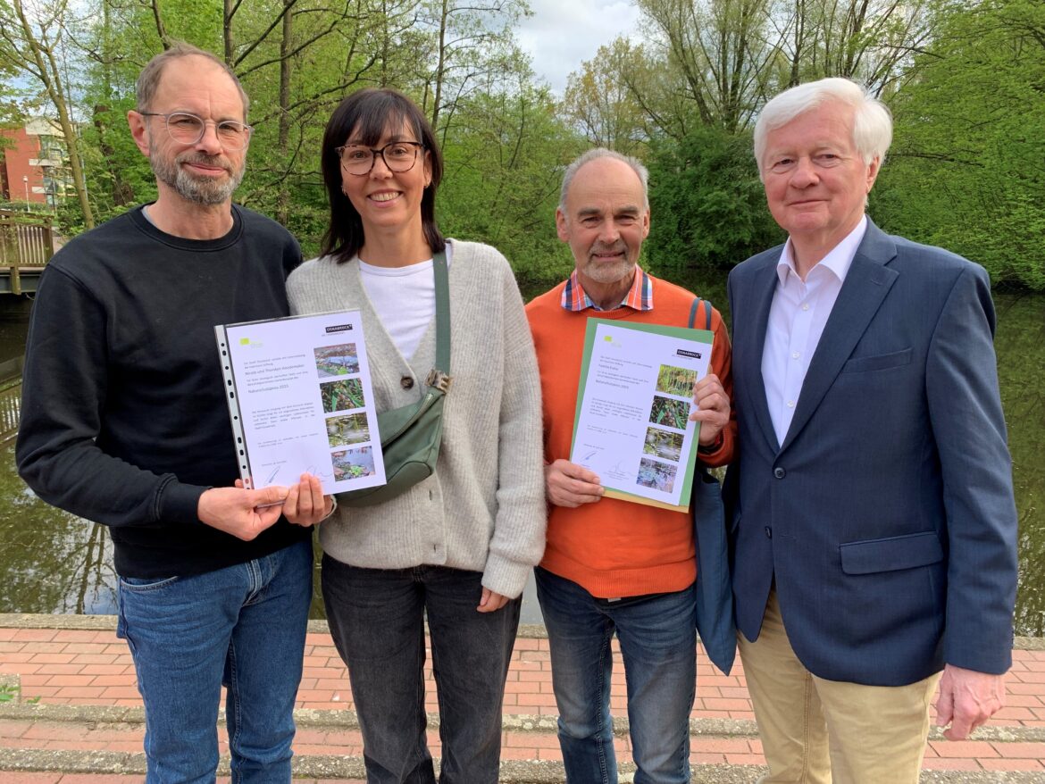 Naturschutzpreis 2024