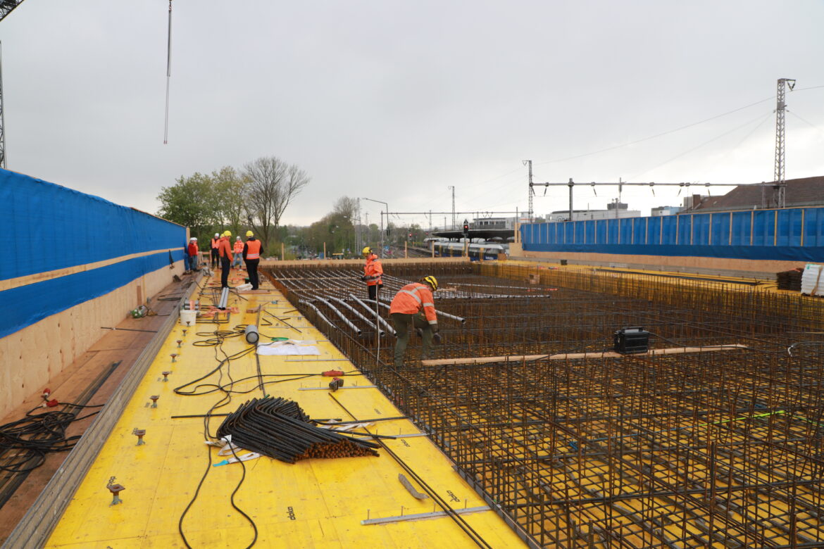 Brücke Hamburger Straße