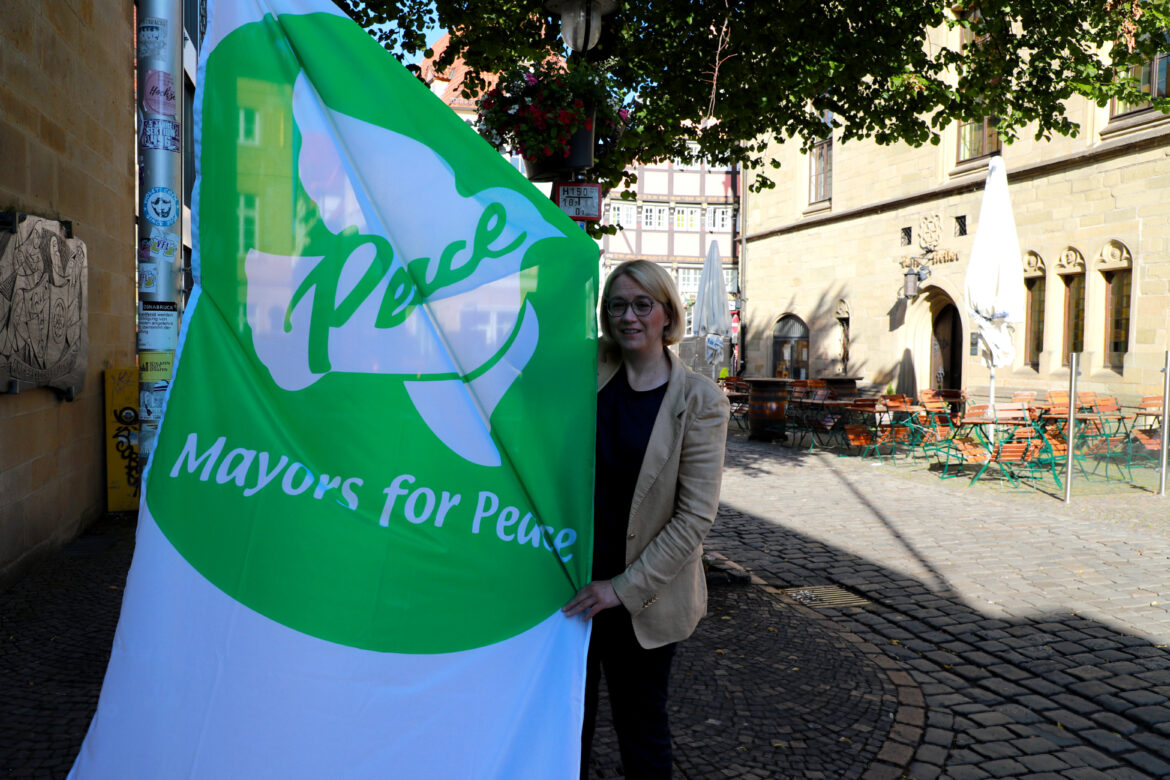 Mayors for Peace