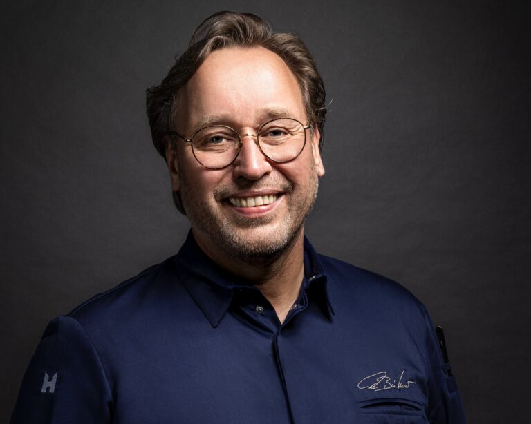 Starkoch Thomas Bühner