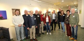 Stellt sich mit der Ausstellung im Klinikum vor: Photocrew Osnabrück.