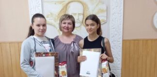 Spende der Ursulaschule in Ukraine angekommen