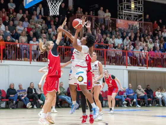 GiroLive-Panthers vs. TC Herne 1880. / Foto: Alexander Reinhard in Osnabrück (Gesamtstadt)