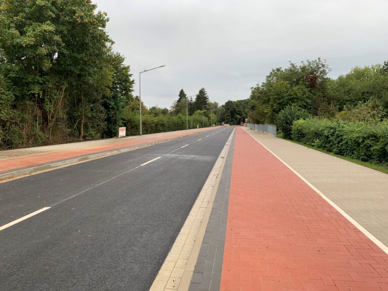 Vehrter Landstraße in Osnabrück