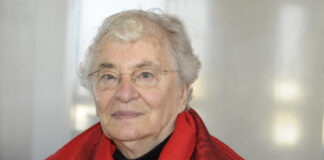 Ruth Weiss / Foto: Angela von Brill