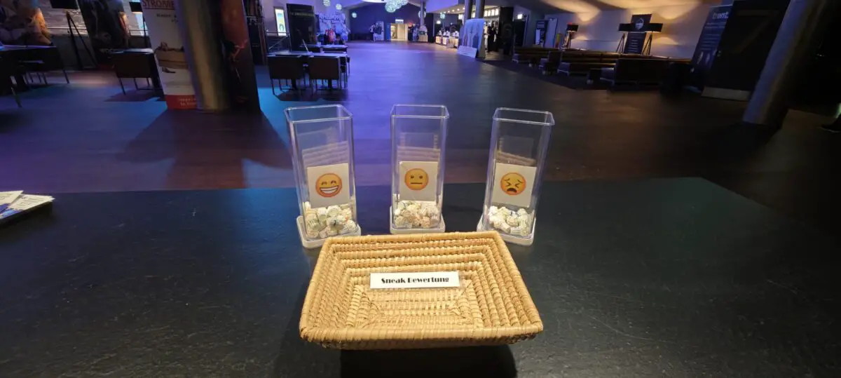 So urteilte das Publikum bei der Sneak-Preview am 30. September 2025. / Foto: Hall of Fame