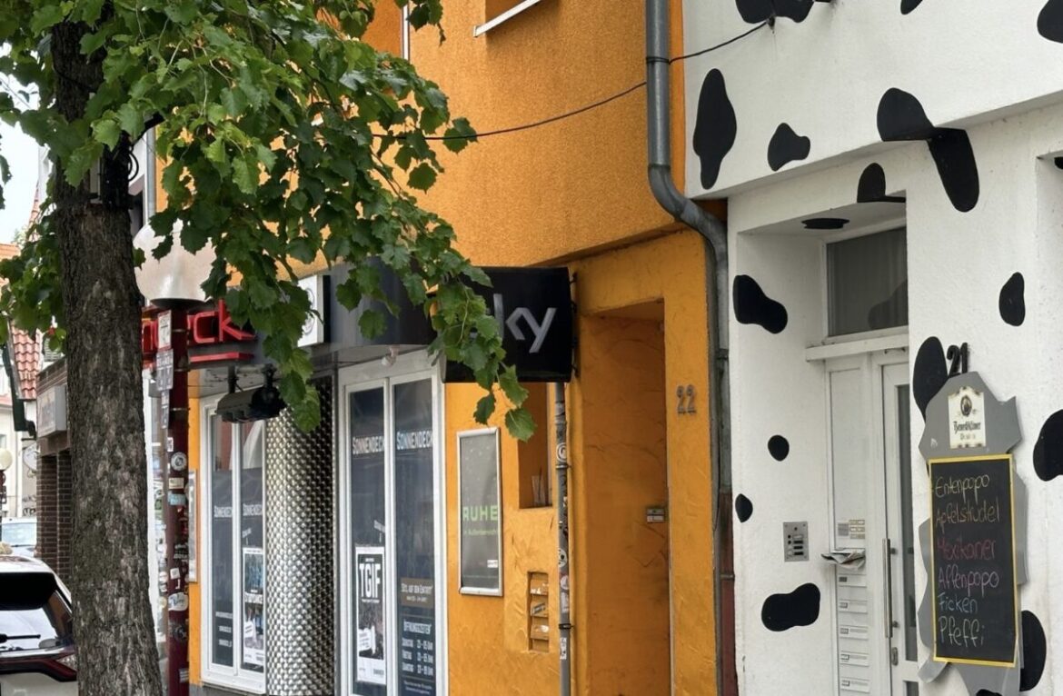 Clubs in der Lohstraße, Osnabrück