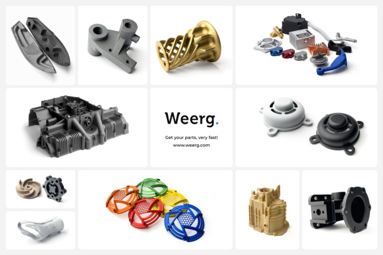 Weerg 3D Druck
