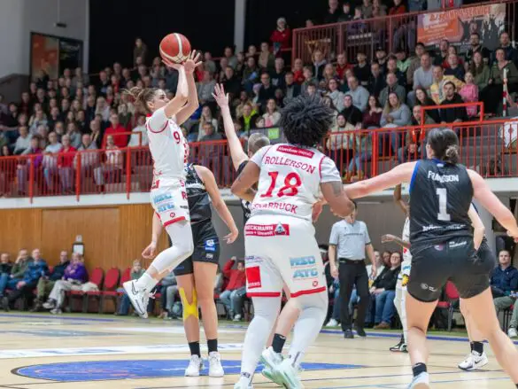 GiroLive Panthers vs. Eigner Angels Nördlingen