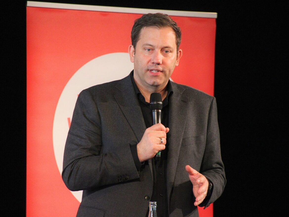 Lars Klingbeil / Foto: Dominik Lapp