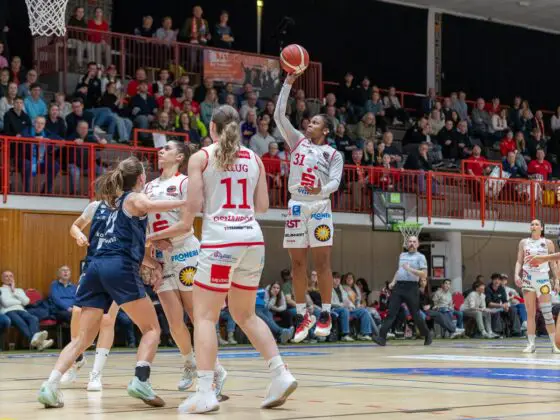 GiroLive Panthers dominieren Freiburg mit deutlichem 88:47-Sieg