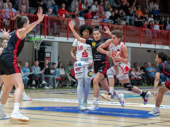 Dramatischer Playoff-Krimi: Panthers scheitern im ersten Spiel knapp an Luchsen