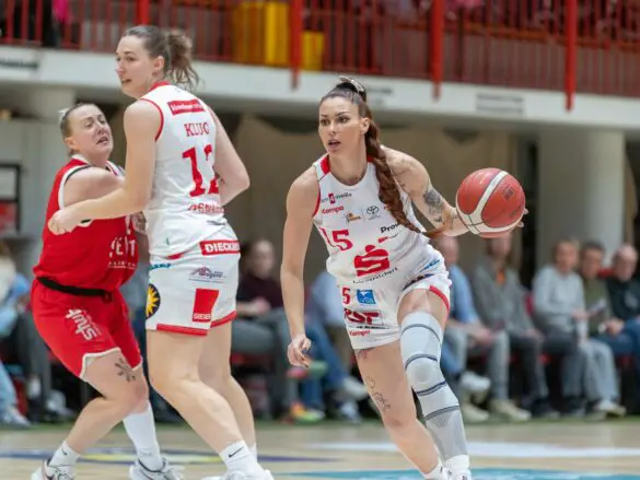 GiroLive-Panthers vs. TC Herne 1880. / Foto: Alexander Reinhard in Osnabrück (Gesamtstadt)