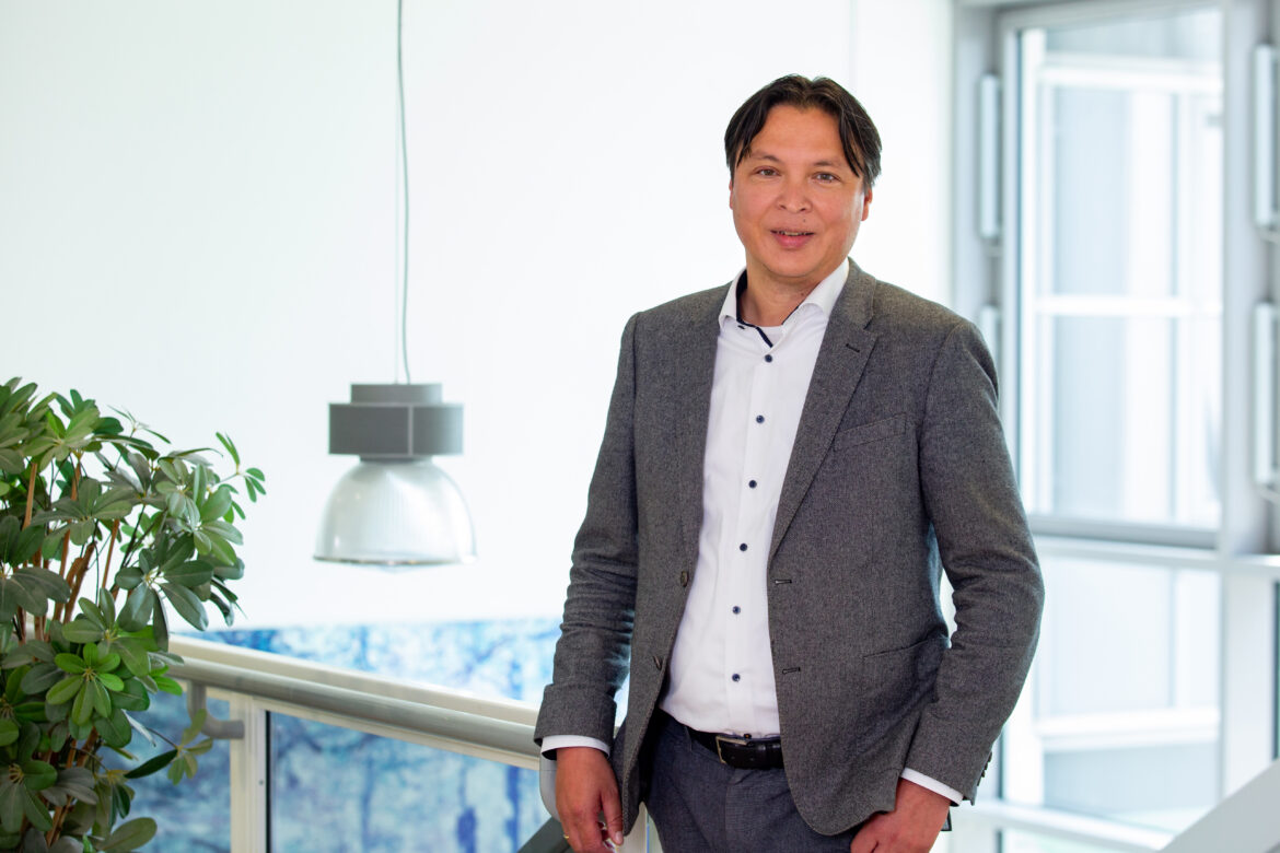 Frans Blok bleibt Geschäftsführer des Klinikums Osnabrück