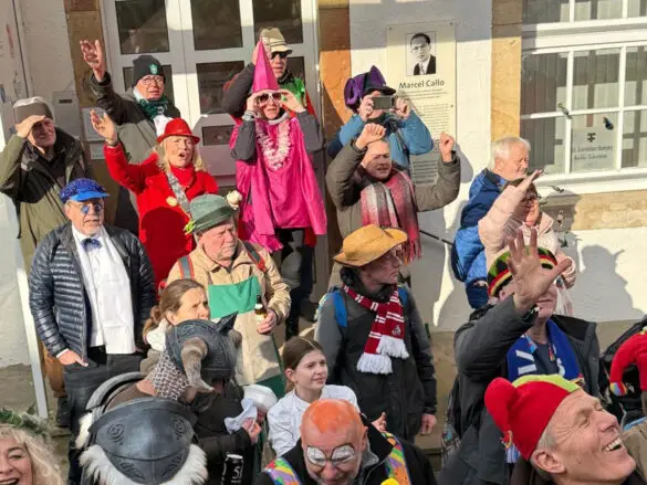 Ossensamstag 2025 / Foto: Christian Schäfer