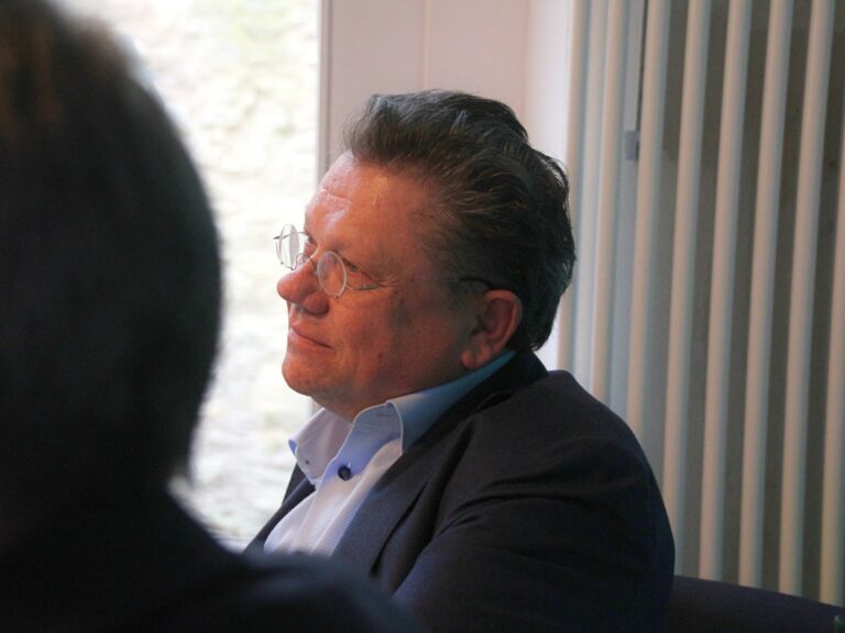 Dr. Andreas Philippi / Foto: Dominik Lapp