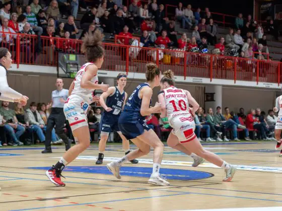 GiroLive Panthers dominieren Freiburg mit deutlichem 88:47-Sieg