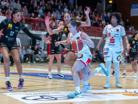 Dramatischer Playoff-Krimi: Panthers scheitern im ersten Spiel knapp an Luchsen