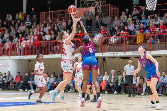 GiroLive-Panthers gegen Nördlingen