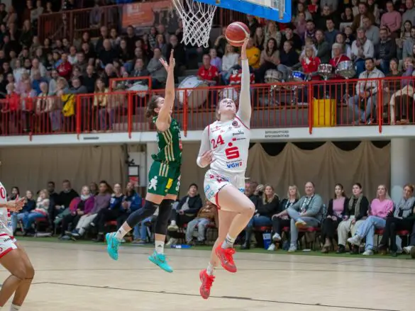 Panthers vs. Keltern in Osnabrück (Gesamtstadt)