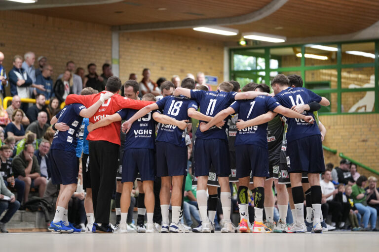 TV Bissendorf-Holte kämpft sich zum nächsten Auswärtssieg. / Foto: Weib'z Fotografie