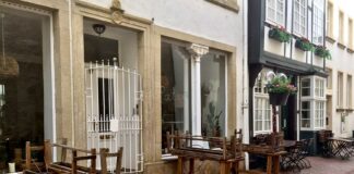 Patio Wein & Taps eröffnet in der Heger Straße