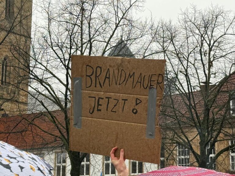 Brandmauer